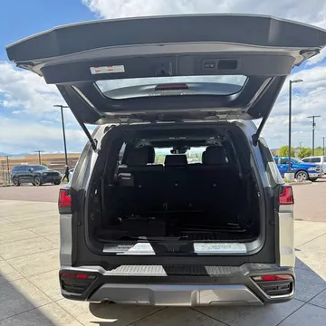 2024 Lexus LX LX 600 Luxury Sport Utility 4D