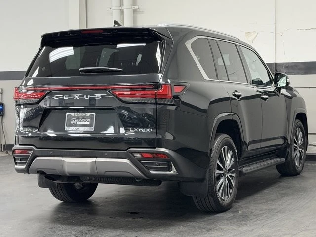 2024 Lexus LX 4th Gen - Image 12 of 21