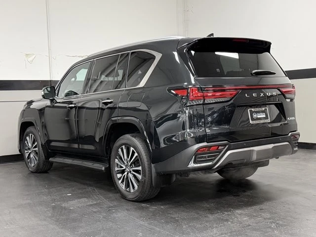 2024 Lexus LX 4th Gen - Image 10 of 21
