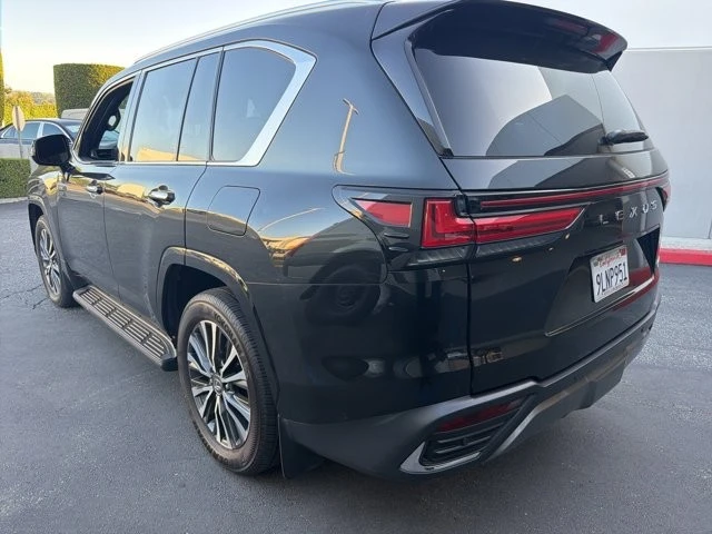 2024 Lexus LX 4th Gen - Image 3 of 10