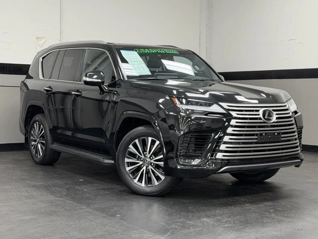 2024 Lexus LX 4th Gen - Image 2 of 21
