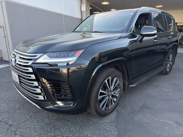 2024 Lexus LX 4th Gen - Image 2 of 10