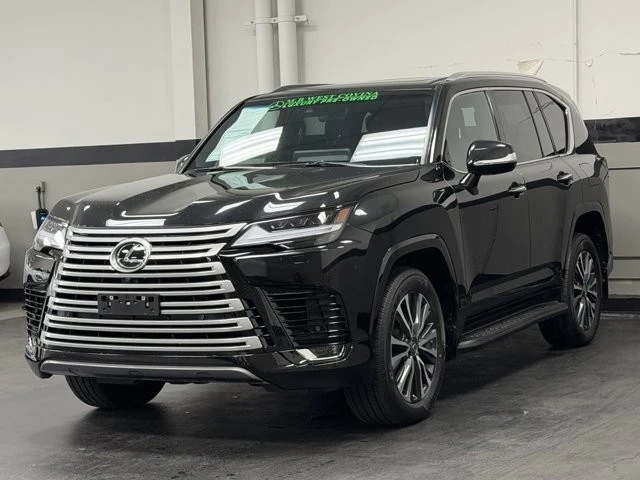2024 Lexus LX 4th Gen - Image 7 of 21