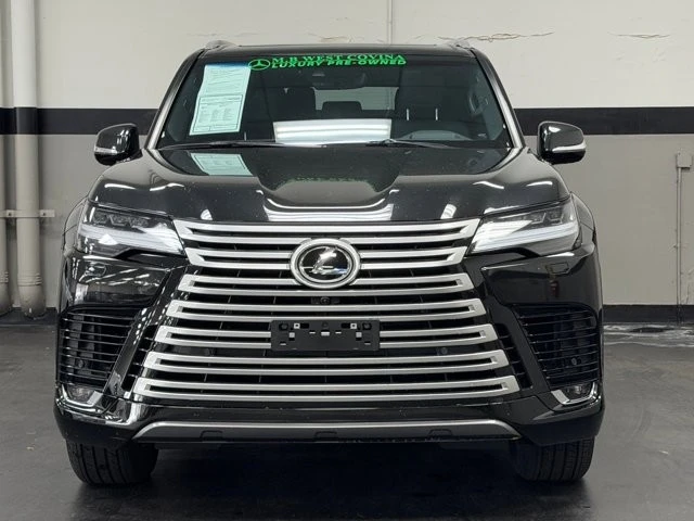 2024 Lexus LX 4th Gen - Image 6 of 12