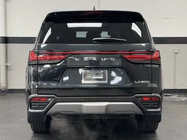 2024 Lexus LX 4th Gen - Image 11 of 21