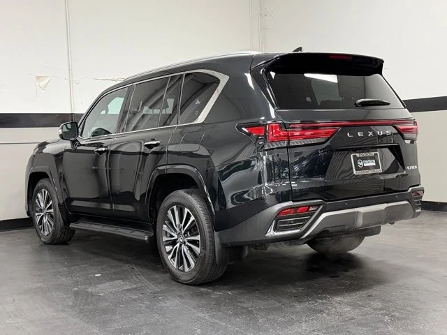 2024 Lexus LX 4th Gen - Image 10 of 12