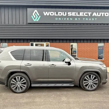 2024 Lexus LX 600