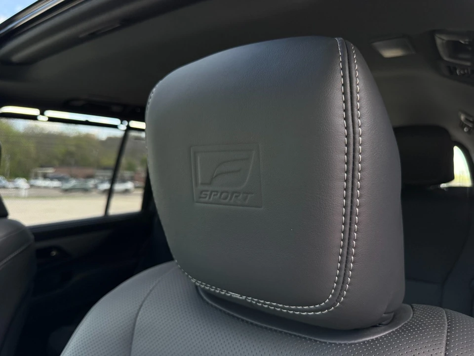 2024 Lexus LX 4th Gen - Image 13 of 21