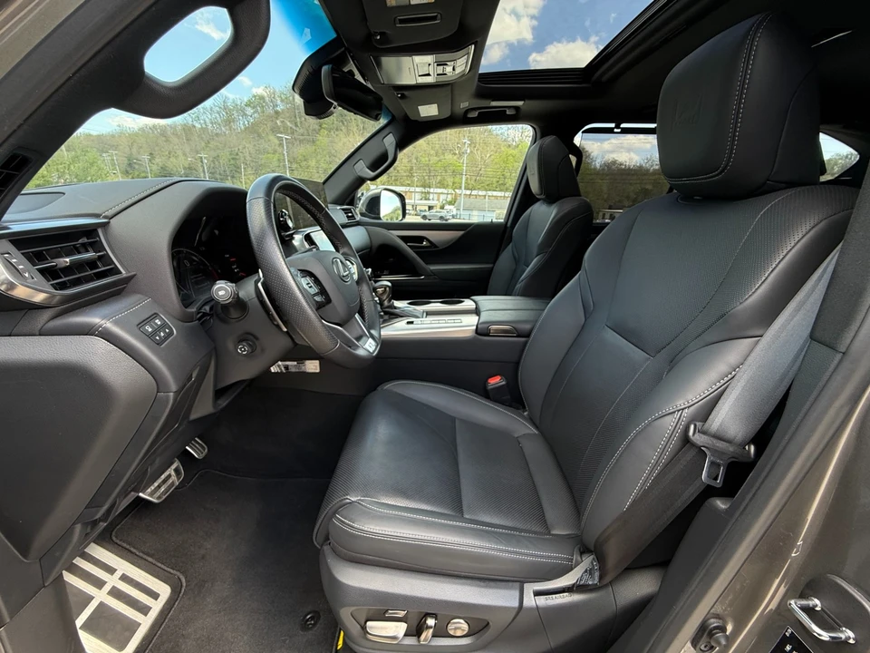 2024 Lexus LX 4th Gen - Image 14 of 21