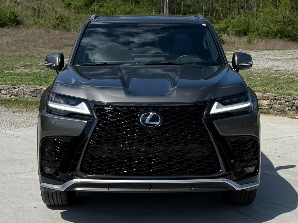 2024 Lexus LX 4th Gen - Image 7 of 21