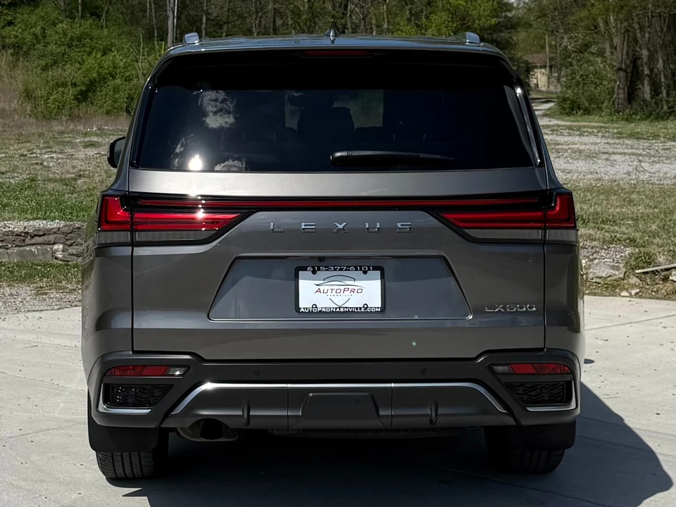 2024 Lexus LX 4th Gen - Image 6 of 21