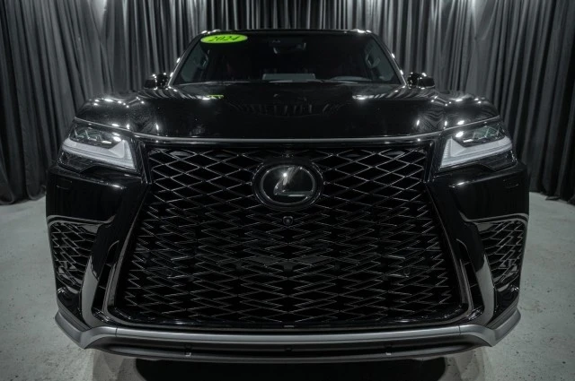 2024 Lexus LX 4th Gen - Image 2 of 21