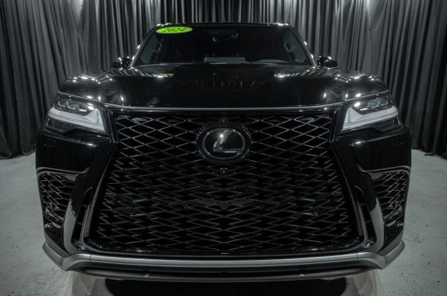 2024 Lexus LX 4th Gen - Image 2 of 12