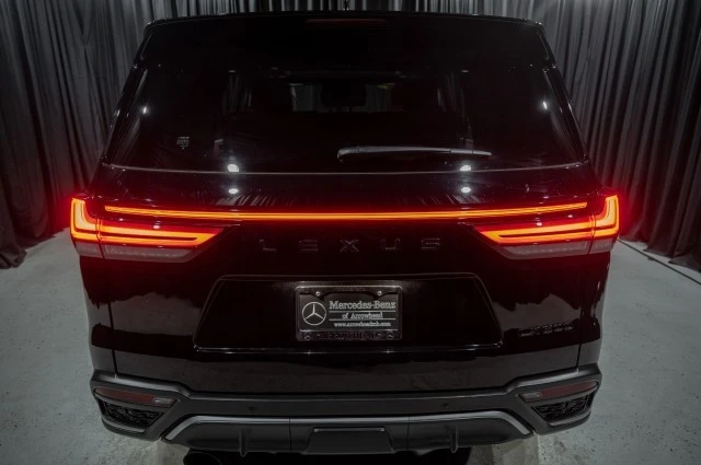 2024 Lexus LX 4th Gen - Image 6 of 12