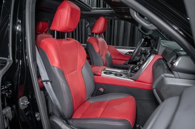 2024 Lexus LX 4th Gen - Image 14 of 21