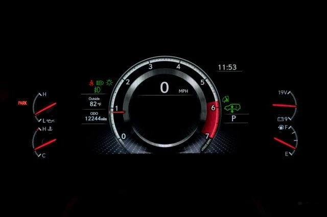 2024 Lexus LX 4th Gen - Image 21 of 21