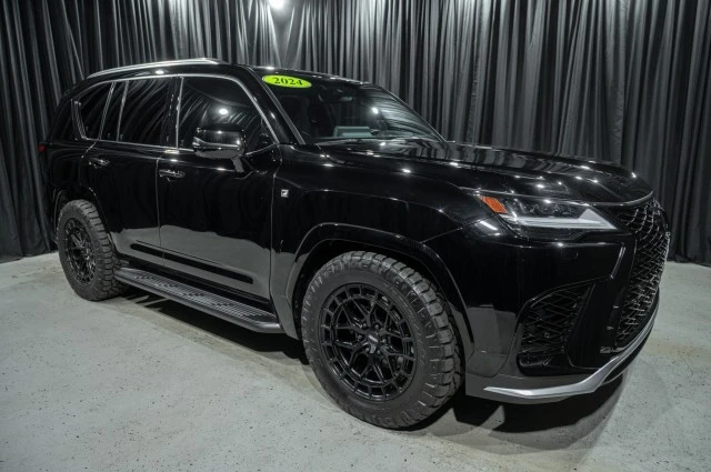 2024 Lexus LX 4th Gen - Image 3 of 12