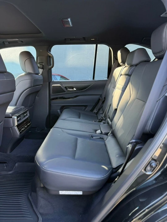 2024 Lexus LX 4th Gen - Image 8 of 21