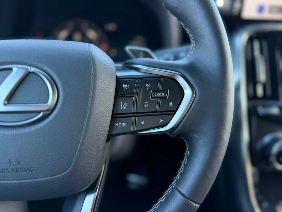 2024 Lexus LX 4th Gen - Image 13 of 21