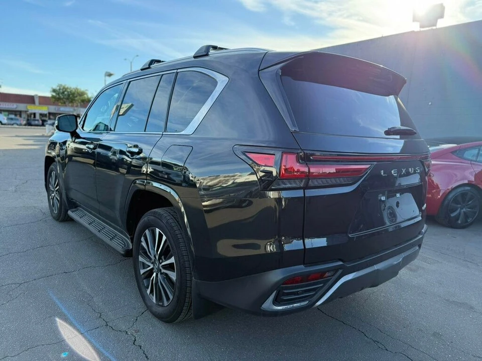 2024 Lexus LX 4th Gen - Image 6 of 21