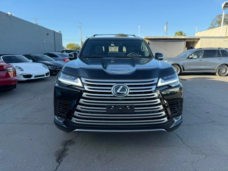 2024 Lexus LX 4th Gen - Image 2 of 21