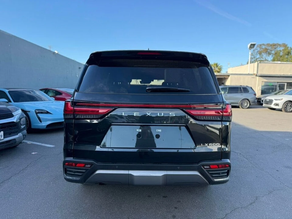 2024 Lexus LX 4th Gen - Image 5 of 21