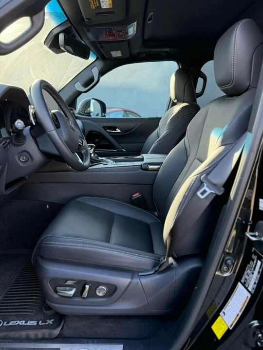 2024 Lexus LX 4th Gen - Image 7 of 21