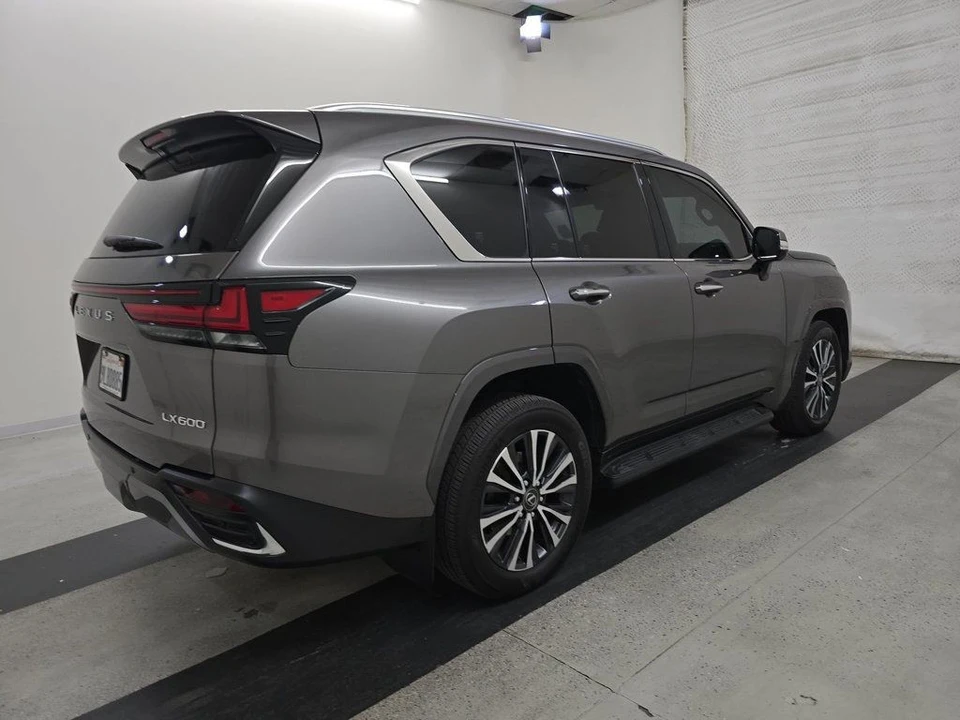 2024 Lexus LX 4th Gen - Image 4 of 16