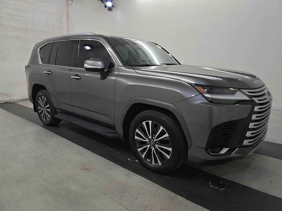 2024 Lexus LX 4th Gen - Image 3 of 16