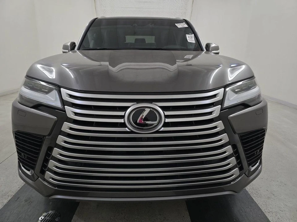 2024 Lexus LX 4th Gen - Image 2 of 16
