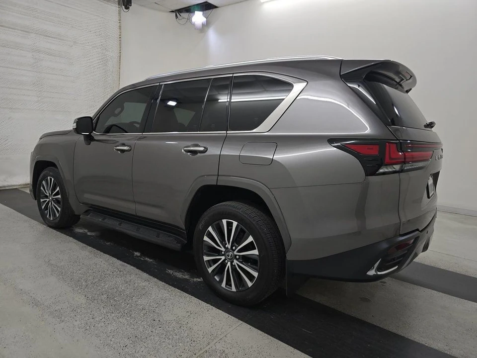 2024 Lexus LX 4th Gen - Image 6 of 16