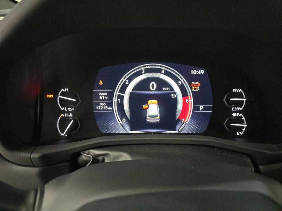 2024 Lexus LX 4th Gen - Image 12 of 16