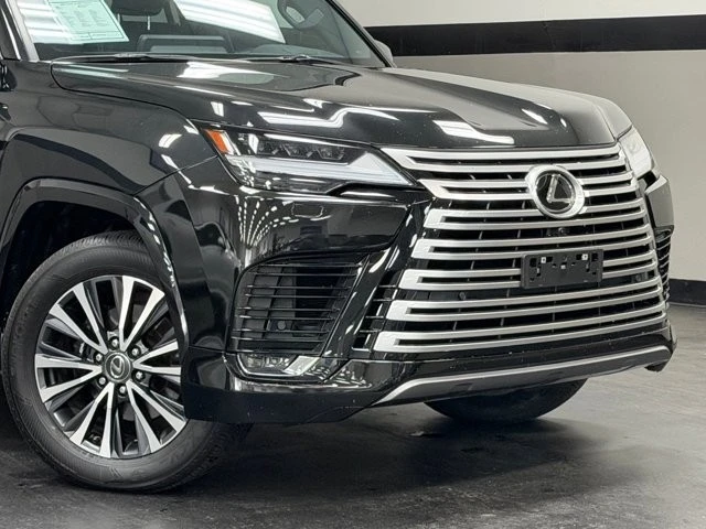 2024 Lexus LX 4th Gen - Image 3 of 31