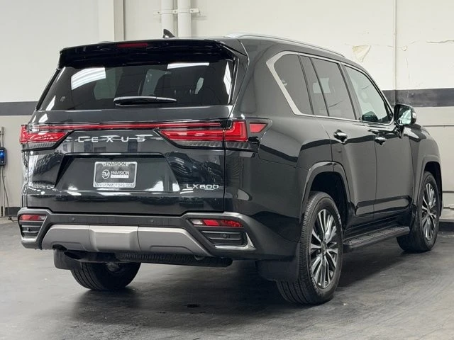 2024 Lexus LX 4th Gen - Image 12 of 31