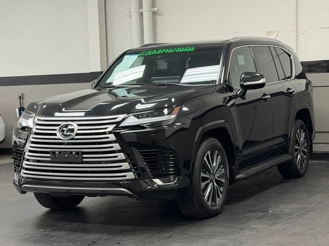 2024 Lexus LX 4th Gen - Image 7 of 31