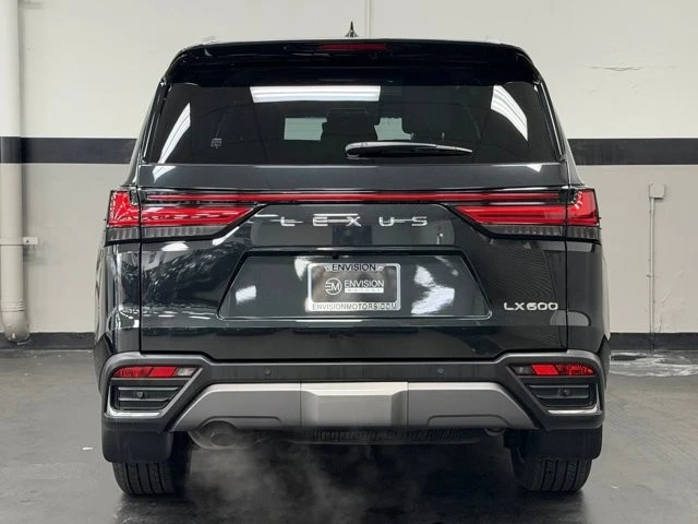 2024 Lexus LX 4th Gen - Image 11 of 31