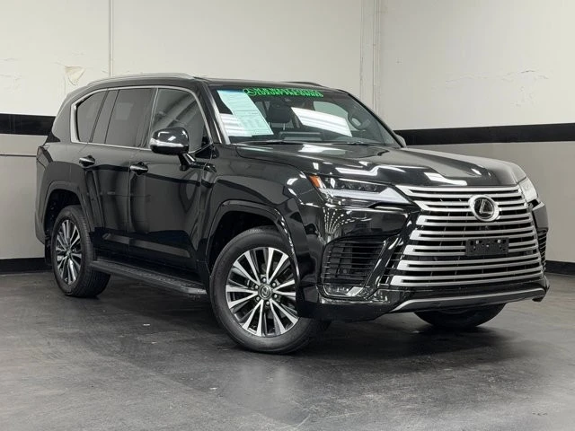 2024 Lexus LX 4th Gen - Image 2 of 31