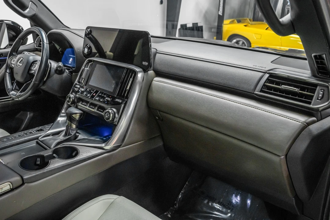 2024 Lexus LX 3rd Gen - Image 13 of 21