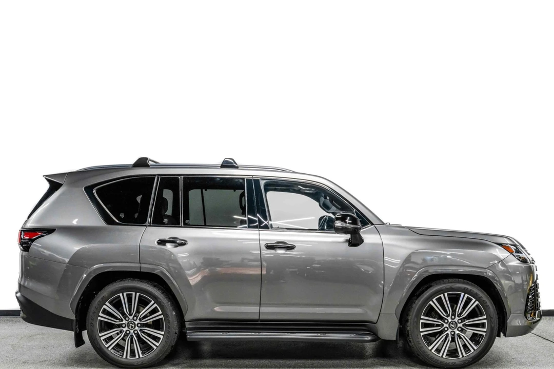 2024 Lexus LX 3rd Gen - Image 2 of 21
