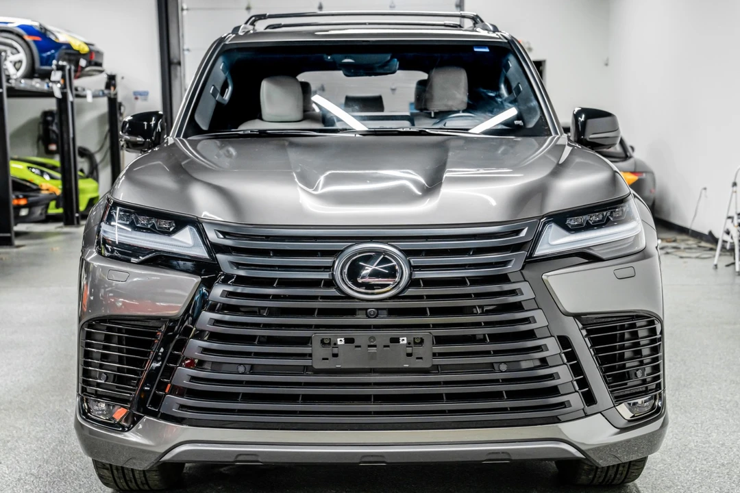 2024 Lexus LX 3rd Gen - Image 4 of 21