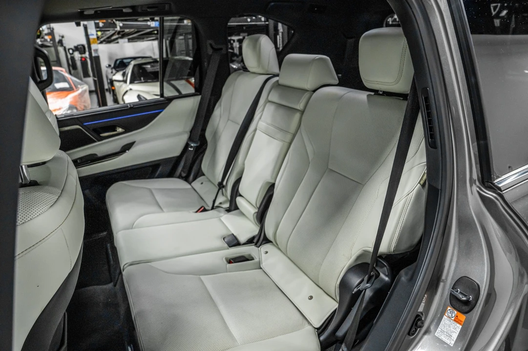 2024 Lexus LX 3rd Gen - Image 15 of 21