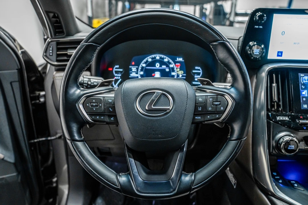 2024 Lexus LX 3rd Gen - Image 14 of 21