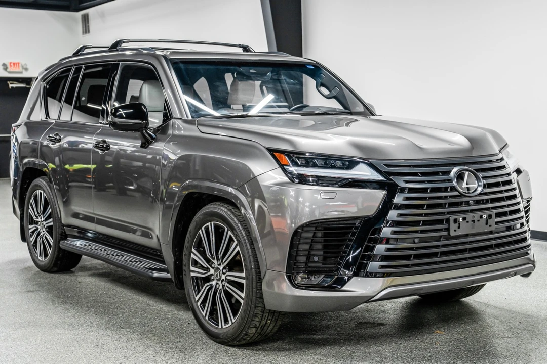 2024 Lexus LX 3rd Gen - Image 3 of 21