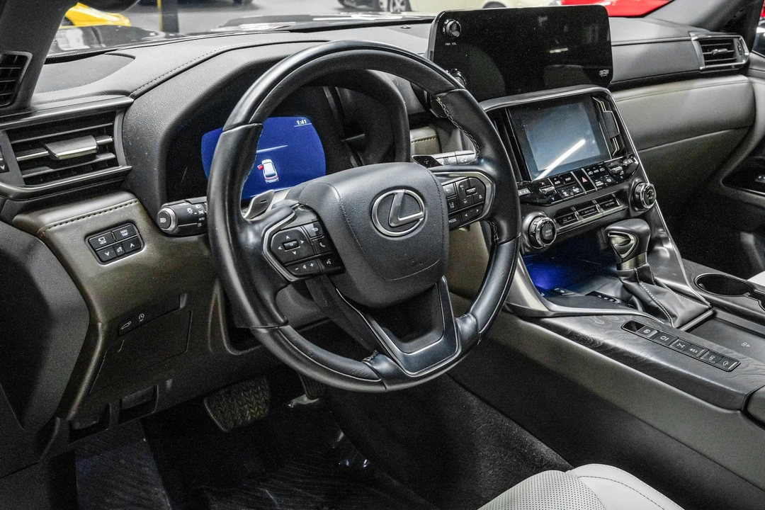 2024 Lexus LX 3rd Gen - Image 12 of 21
