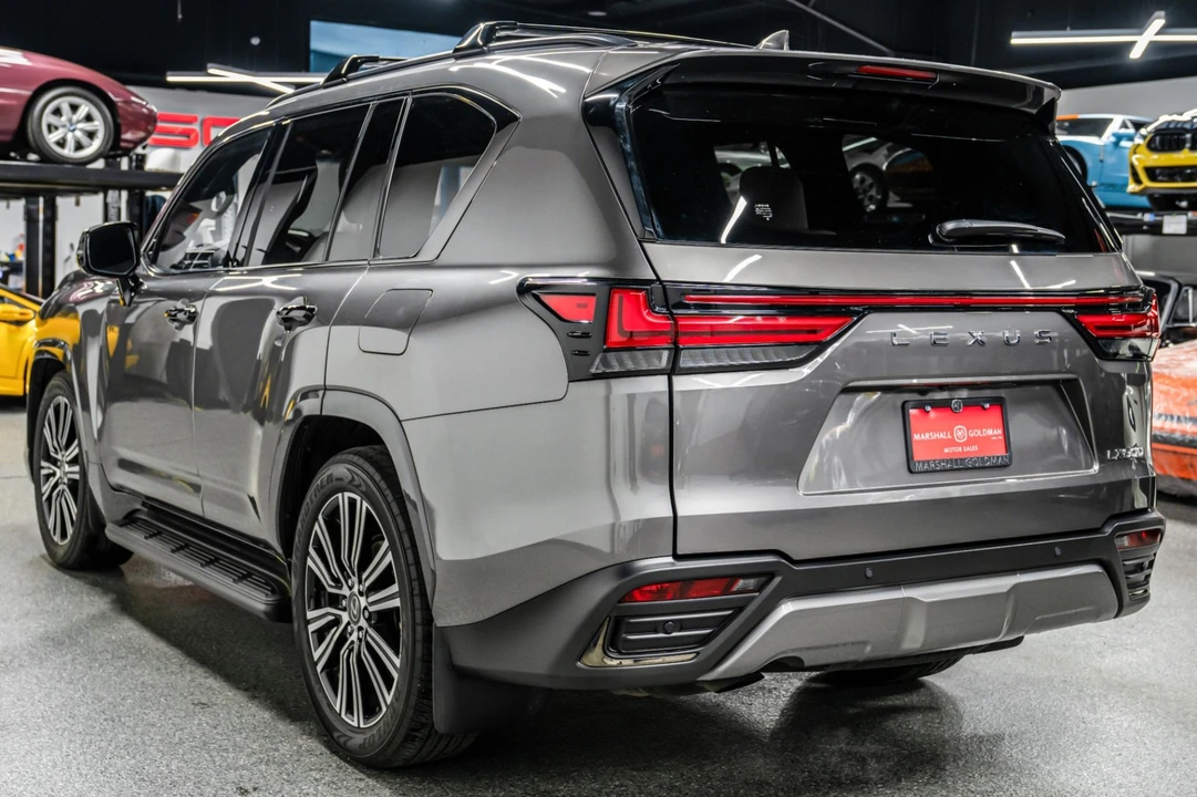 2024 Lexus LX 3rd Gen - Image 6 of 21