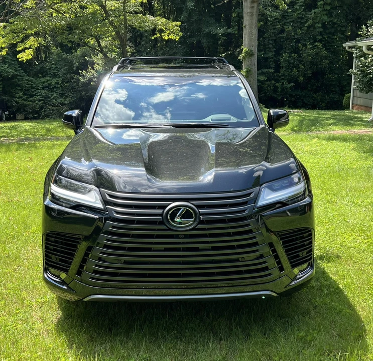 2024 Lexus LX 4th Gen - Image 12 of 31