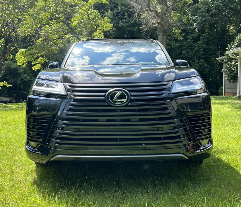 2024 Lexus LX 4th Gen - Image 14 of 31