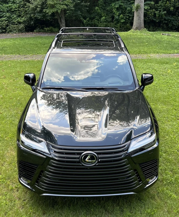 2024 Lexus LX 4th Gen - Image 29 of 31