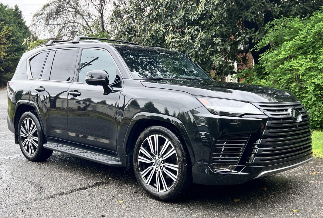 2024 Lexus LX 4th Gen - Image 6 of 31