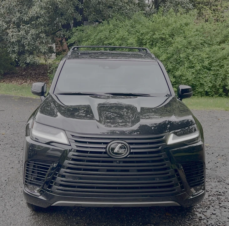 2024 Lexus LX 4th Gen - Image 2 of 31